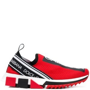 Women’s Dolce and Gabbana Sorrento sneakers